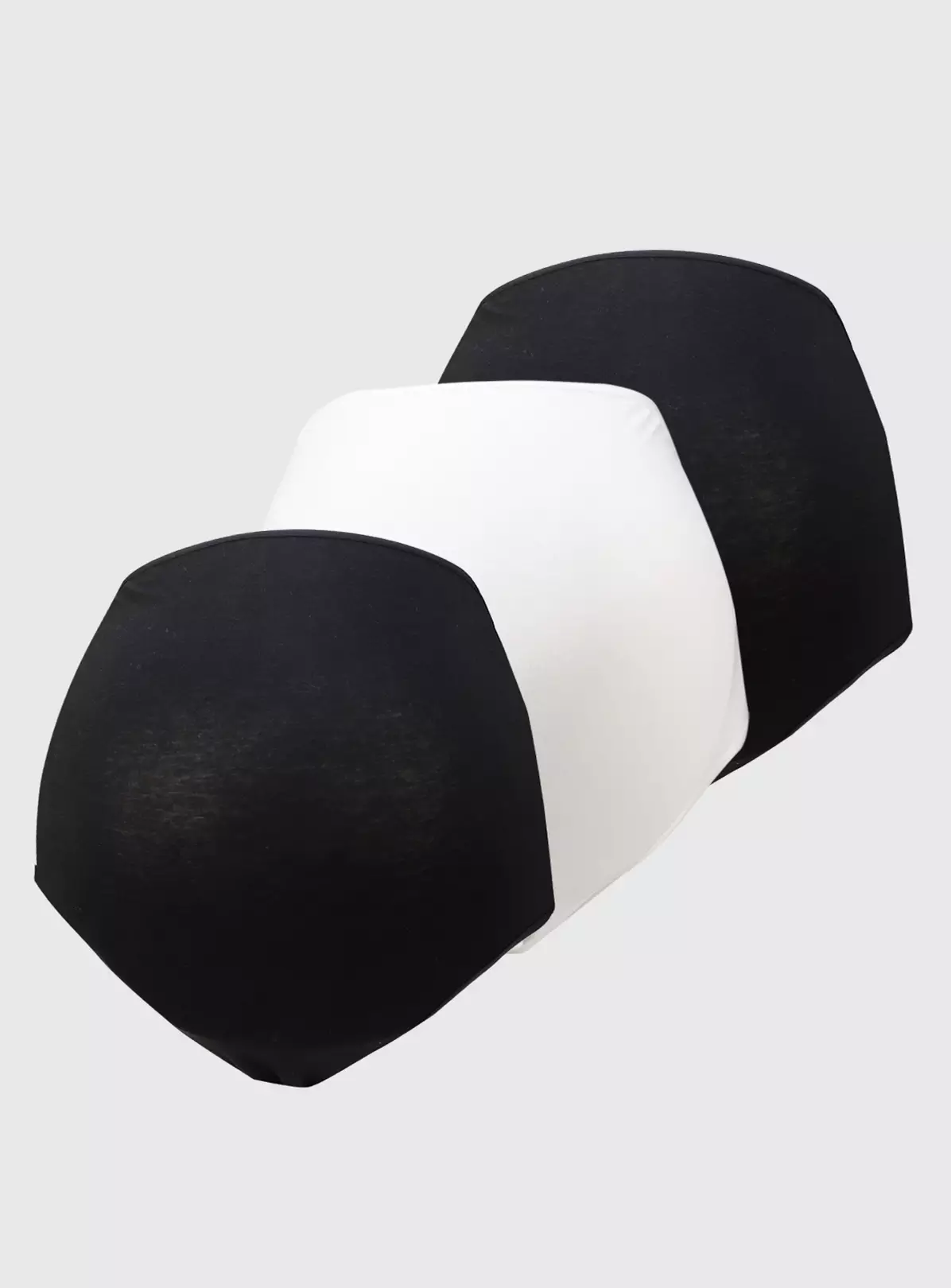 MATERNITY Over The Bump Full Knickers 3 Pack XXL 1 MATERNITY Over The Bump Full Knickers 3 Pack XXL