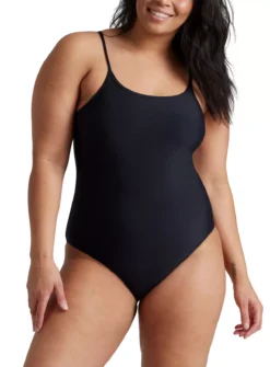 LOVE LUNA Black Period Swimsuit 16-18 7 LOVE LUNA Black Period Swimsuit 16-18 -Fit In Dress Sales tuc141317941 Black R Z001A