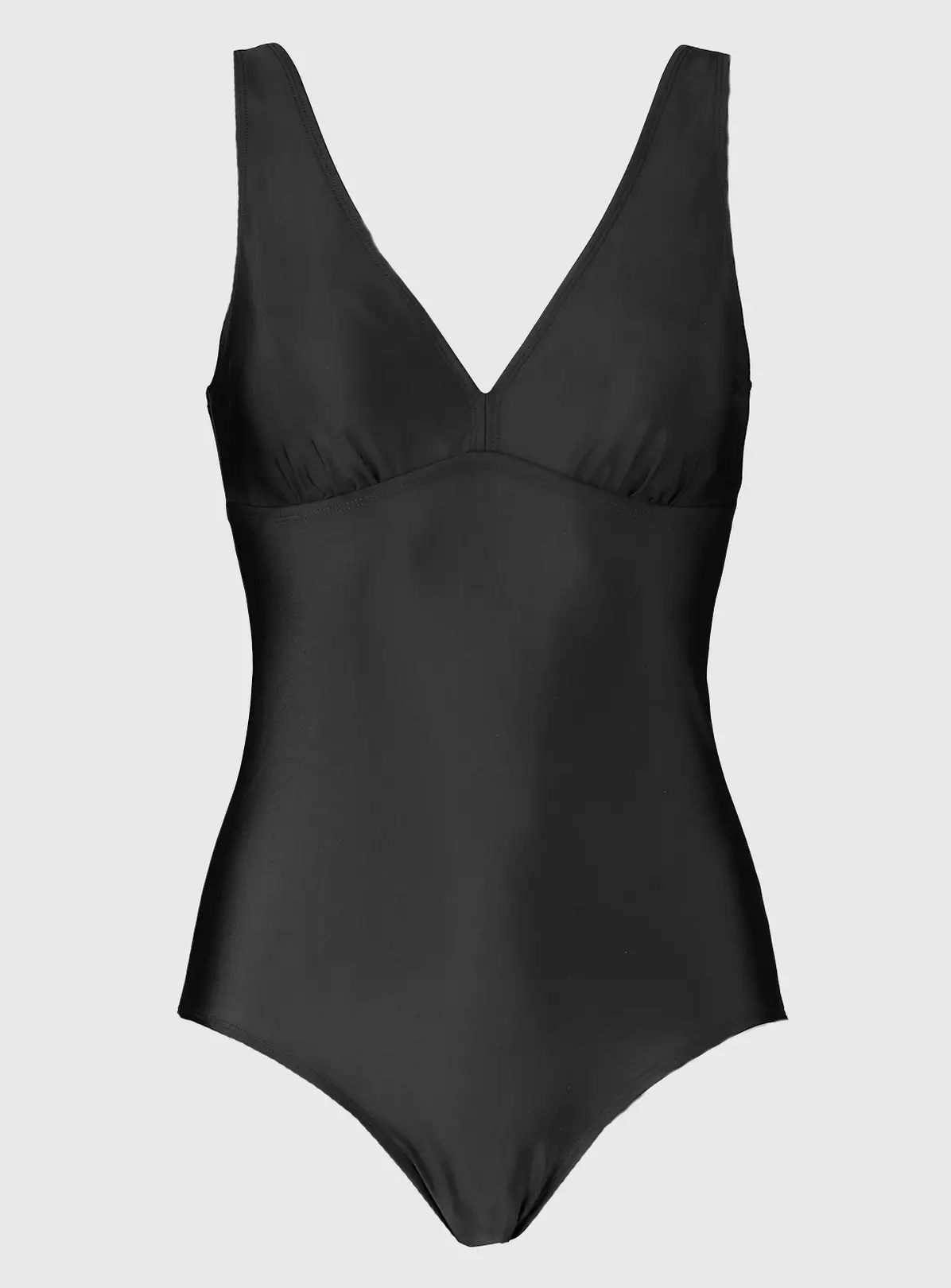 Black Swimsuit With Tummy Control 6 3 Black Swimsuit With Tummy Control 6 - Image 3