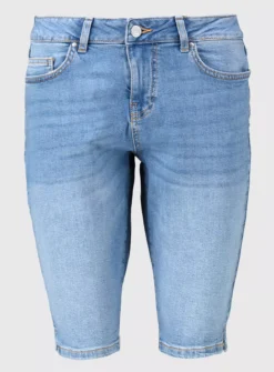 Denim Bermuda Shorts 20