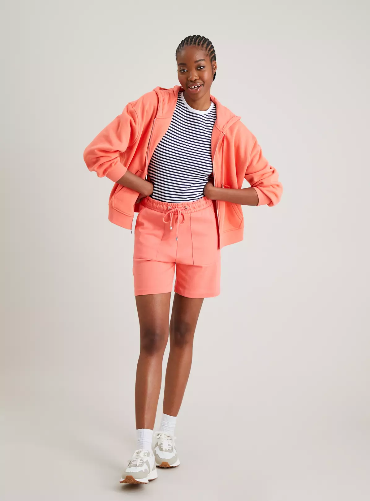 Navy & White Stripe Bodysuit - 18 1 Navy & White Stripe Bodysuit - 18