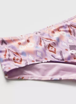 Lilac Aztec Print Shorts Bikini Bottoms 22 -Fit In Dress Sales tuc142159156 Multi20Coloured R Z004A
