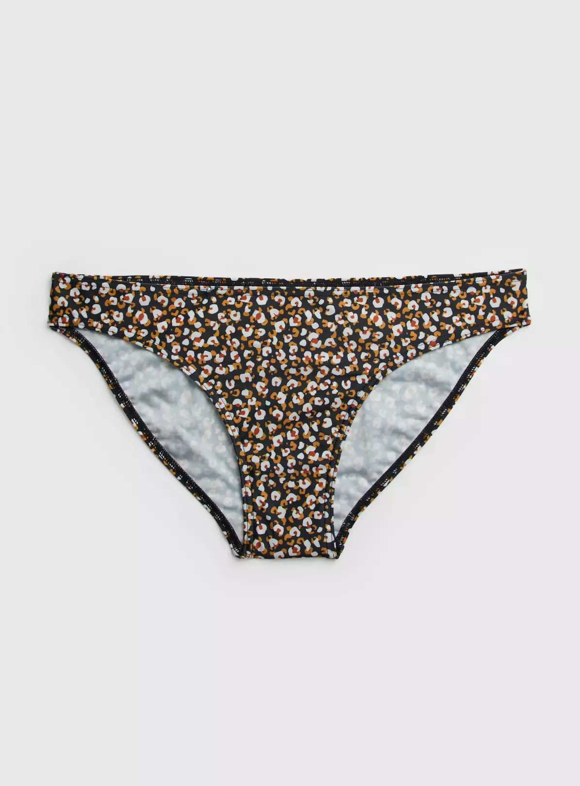Animal Print Bikini Bottoms - 22 2 Animal Print Bikini Bottoms - 22 - Image 2