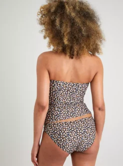 Animal Print Bikini Bottoms - 22 8 Animal Print Bikini Bottoms - 22 -Fit In Dress Sales tuc142160739 Brown R Z005A