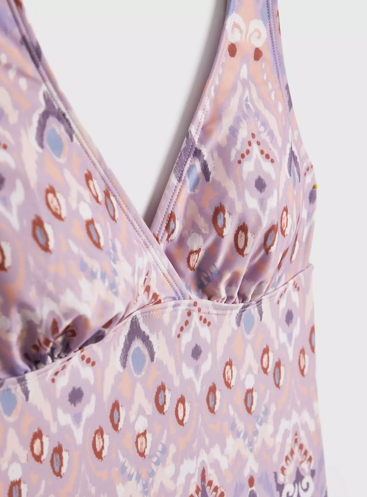 Lilac Aztec Print Swimsuit 20 1 Lilac Aztec Print Swimsuit 20