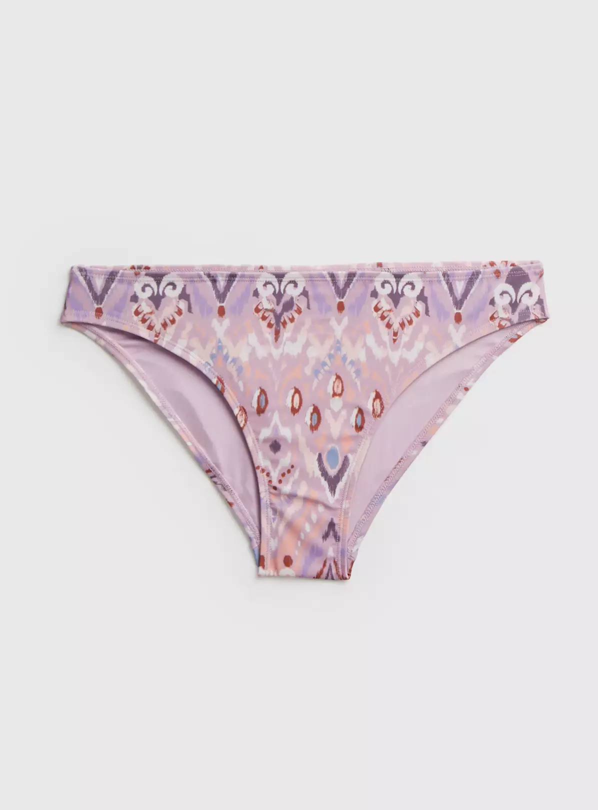 Lilac Aztec Print Classic Bikini Bottoms 18 2 Lilac Aztec Print Classic Bikini Bottoms 18 - Image 2