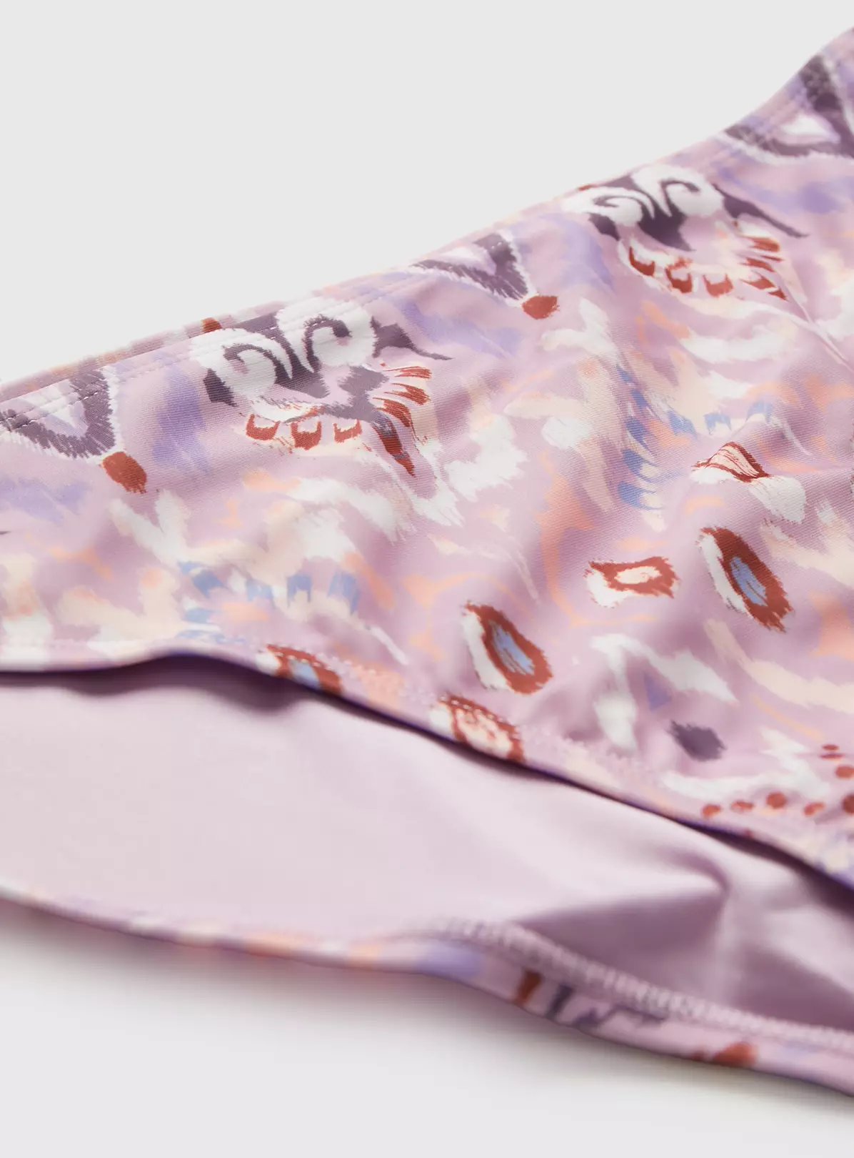 Lilac Aztec Print Classic Bikini Bottoms 18 1 Lilac Aztec Print Classic Bikini Bottoms 18