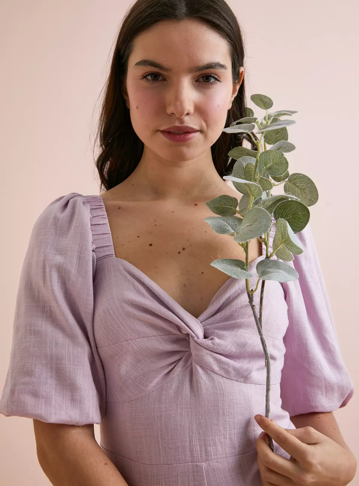 Everbelle Cross Hatch Jumpsuit 14 2 Everbelle Cross Hatch Jumpsuit 14 - Image 2