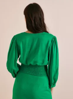 Everbelle Green Coord Bodice Top 18 -Fit In Dress Sales tuc142231541 Green R Z004A