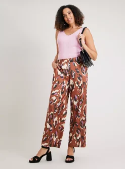 Pink Ribbed Glitter Vest Top 8 9 Pink Ribbed Glitter Vest Top 8 -Fit In Dress Sales tuc142249830 Pink R Z002A 1