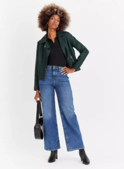 Black Collared Rib Vest Top 26 -Fit In Dress Sales tuc142255228 Black R Z002A