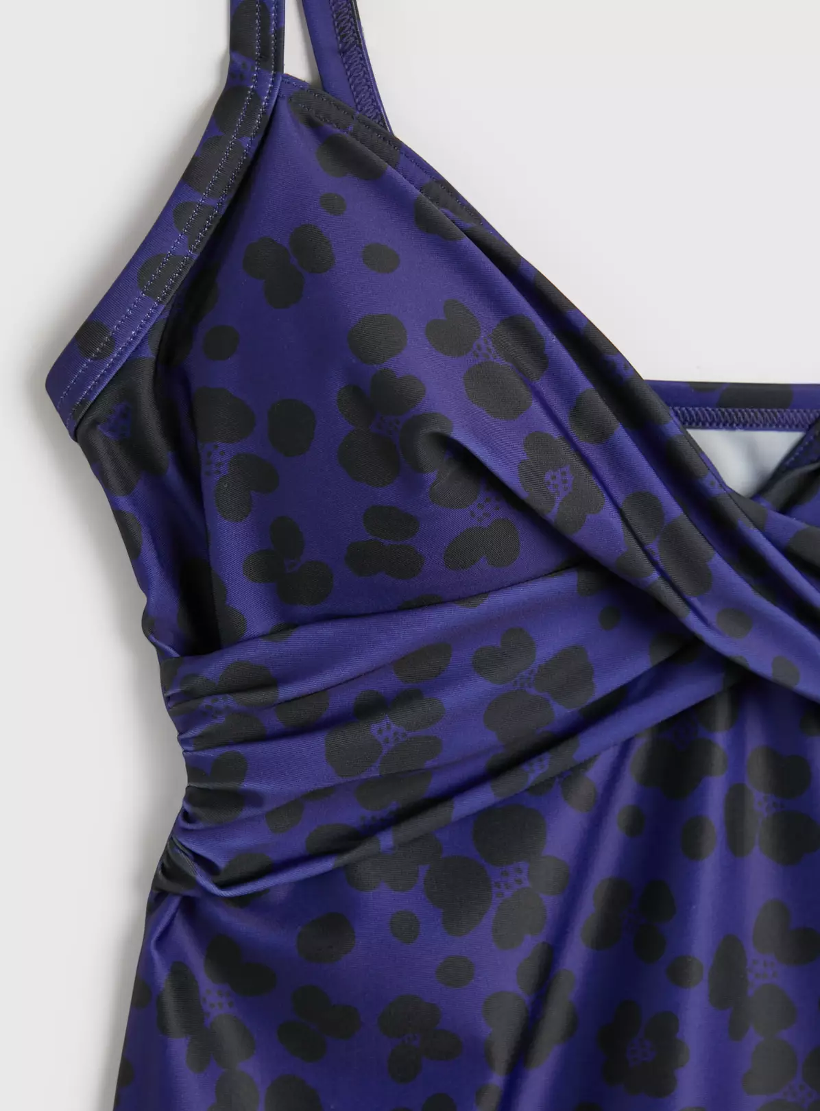 Blue Leopard Print Tankini Top 20 5 Blue Leopard Print Tankini Top 20 - Image 5