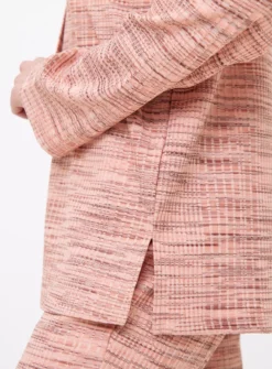 Pink Space Dye Jersey Shirt 16 -Fit In Dress Sales tuc142467095 Pink R Z003A