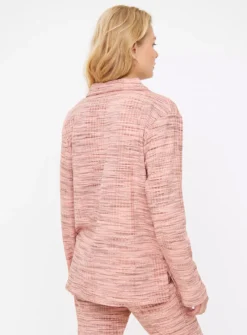 Pink Space Dye Jersey Shirt 16 -Fit In Dress Sales tuc142467095 Pink R Z004A