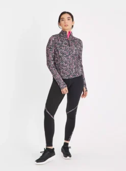 Active Leopard Print Quarter Zip Jacket 20 7 Active Leopard Print Quarter Zip Jacket 20 -Fit In Dress Sales tuc142520327 Multi20Coloured R Z002A