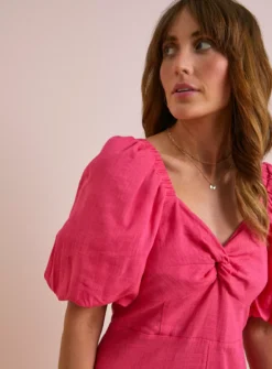 Everbelle Pink Cross Hatch Playsuit 18 7 Everbelle Pink Cross Hatch Playsuit 18 -Fit In Dress Sales tuc142754131 Pink R Z003A 1