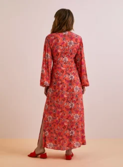 Everbelle Orange Patchwork Floral Midaxi Dress 18 7 Everbelle Orange Patchwork Floral Midaxi Dress 18 -Fit In Dress Sales tuc142758132 Multi20Coloured R Z004A