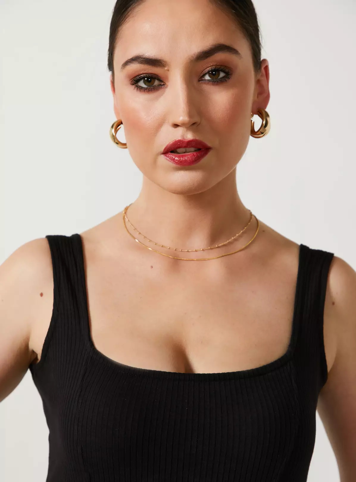 For All The Love Square Neck Contour Bodysuit 18 1 For All The Love Square Neck Contour Bodysuit 18