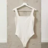 For All The Love Square Neck Contour Bodysuit 16
