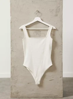 For All The Love Square Neck Contour Bodysuit 16