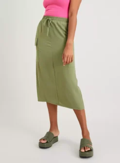 Khaki Cargo Skirt 8 -Fit In Dress Sales tuc142921526 Khaki R Z001A
