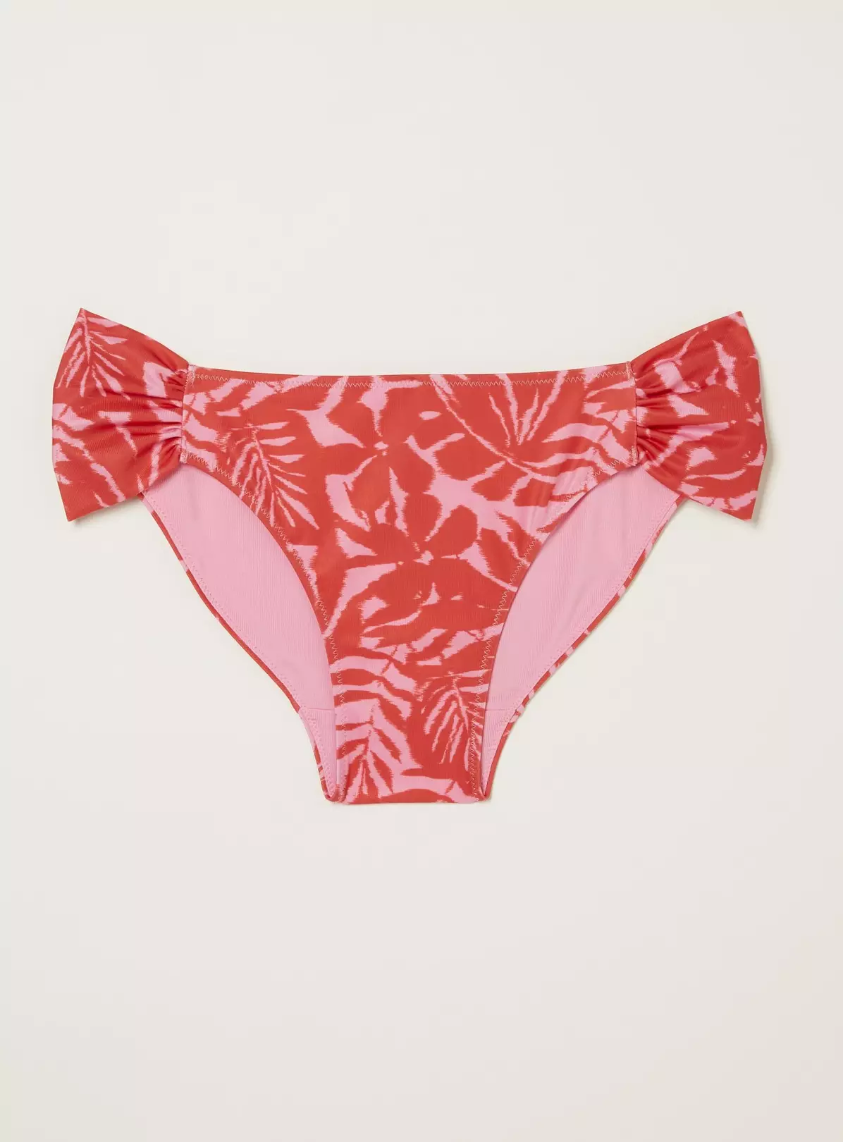 FATFACE Ikat Leaves Bikini Bottoms - 14 1 FATFACE Ikat Leaves Bikini Bottoms - 14