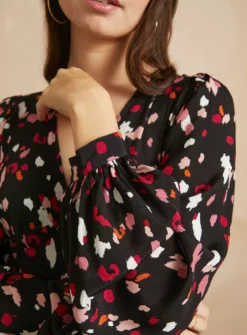 EVERBELLE Animal Floral Print Jumpsuit 18 6 EVERBELLE Animal Floral Print Jumpsuit 18 -Fit In Dress Sales tuc143035121 Multi20Coloured R Z003A