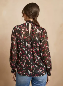 EVERBELLE Animal Floral Print Top 10 7 EVERBELLE Animal Floral Print Top 10 -Fit In Dress Sales tuc143040237 Multi20Coloured R Z004A