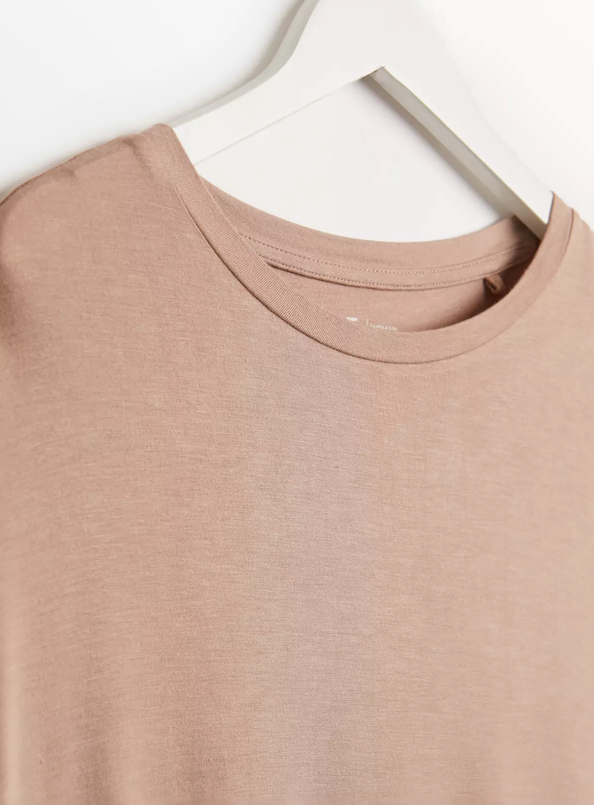 Shell Pink Relaxed Fit Top 8 3 Shell Pink Relaxed Fit Top 8 - Image 3