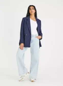 White Asymmetrical Neck Slim Fit Ribbed Top 20 -Fit In Dress Sales tuc143149662 White R Z002A