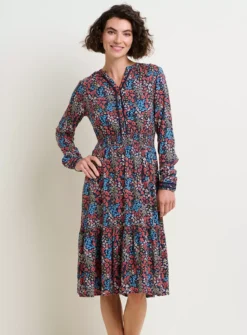 BRAKEBURN Regan Midi Dress 20