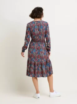 BRAKEBURN Regan Midi Dress 20 -Fit In Dress Sales tuc143182024 Multi20Coloured R Z002A