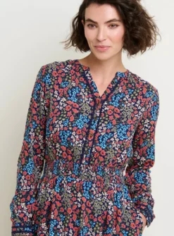 BRAKEBURN Regan Midi Dress 20 -Fit In Dress Sales tuc143182024 Multi20Coloured R Z003A