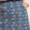 BRAKEBURN Folk Floral Cord Skirt 20