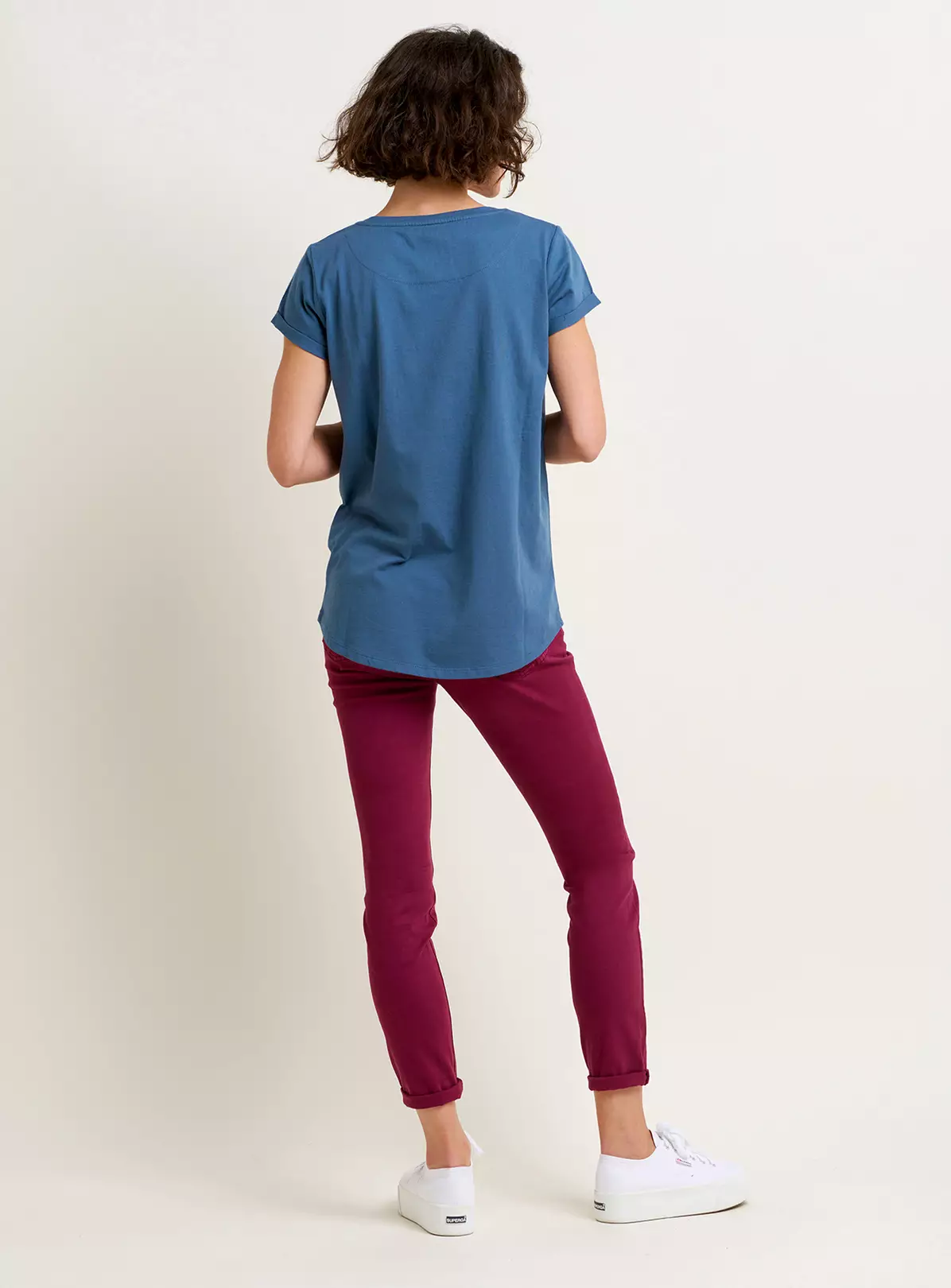 BRAKEBURN Seascape Tee 16 3 BRAKEBURN Seascape Tee 16 - Image 3