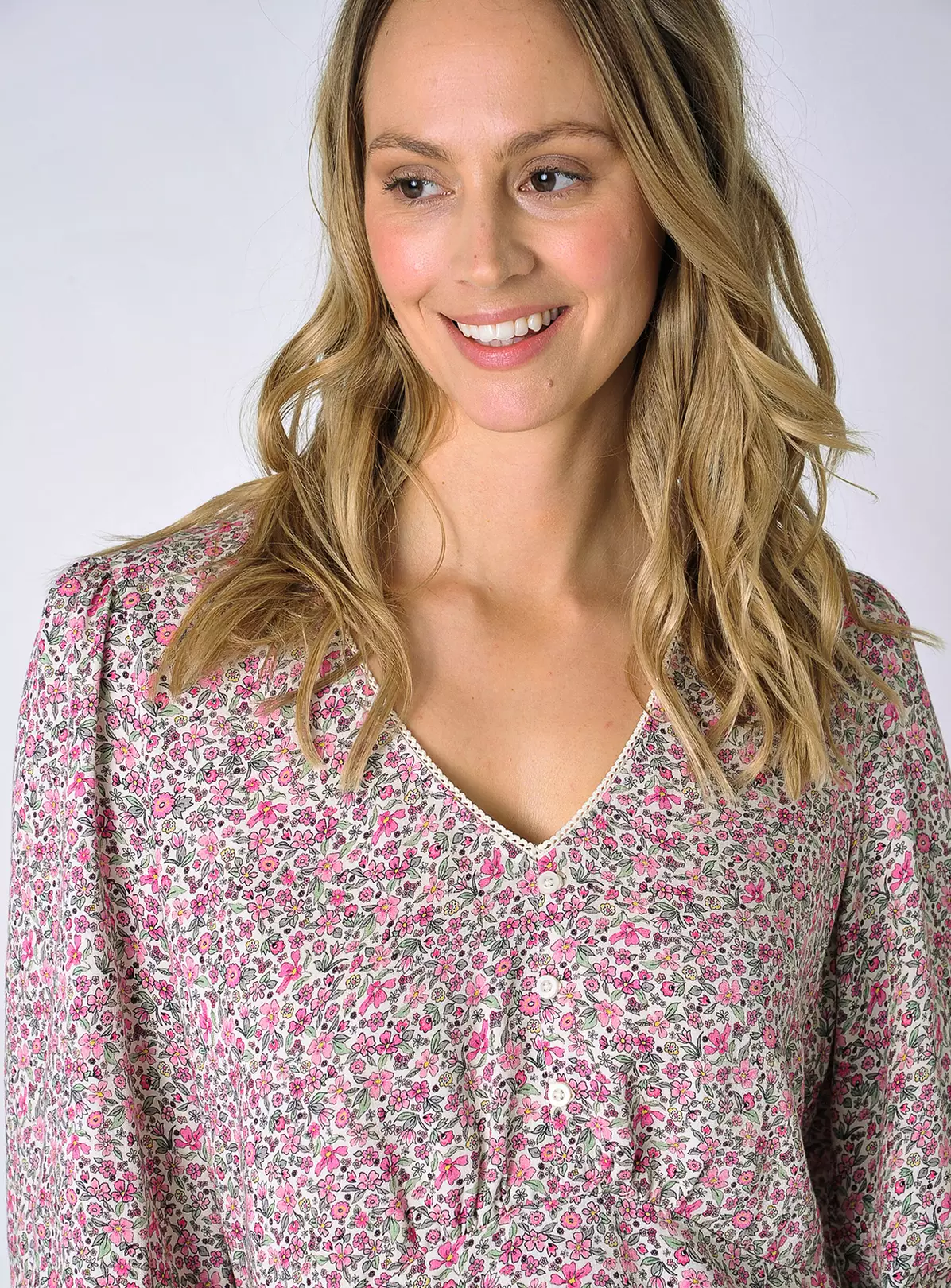 BURGS Pennymoor Blouse 18 5 BURGS Pennymoor Blouse 18 - Image 5