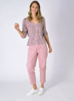 BURGS Pennymoor Blouse 18