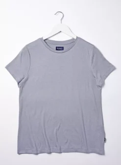 BURGS Farway T-Shirt 10 -Fit In Dress Sales tuc143263385 Light20Grey R Z005A
