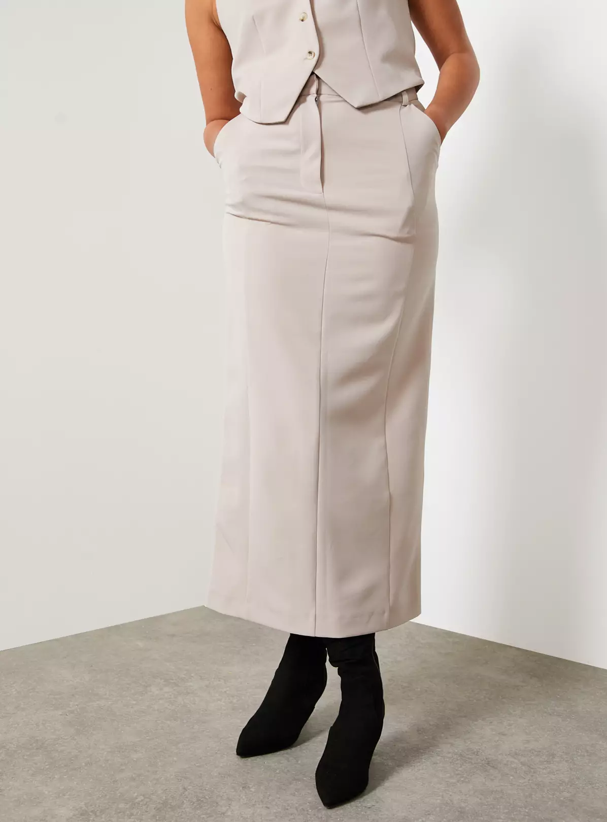 For All The Love Stone Smart Midaxi Skirt 8 1 For All The Love Stone Smart Midaxi Skirt 8