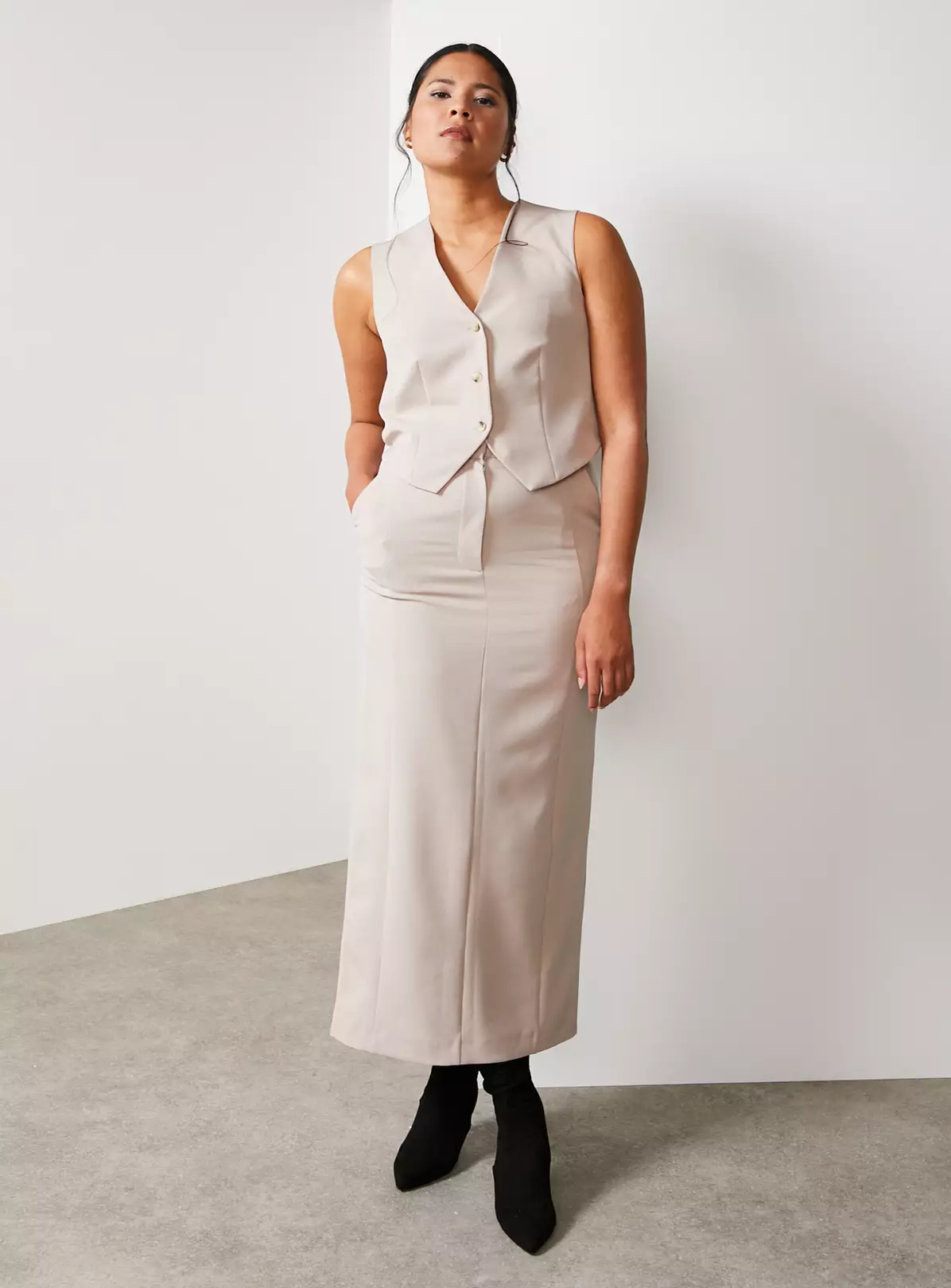 For All The Love Stone Smart Midaxi Skirt 8 3 For All The Love Stone Smart Midaxi Skirt 8 - Image 3