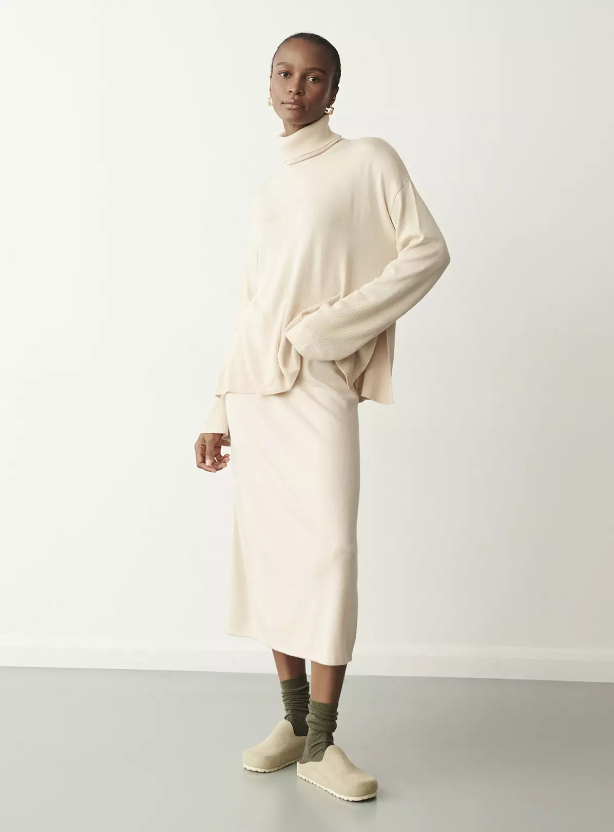 FINERY Thea Knitted Skirt 20 2 FINERY Thea Knitted Skirt 20 - Image 2