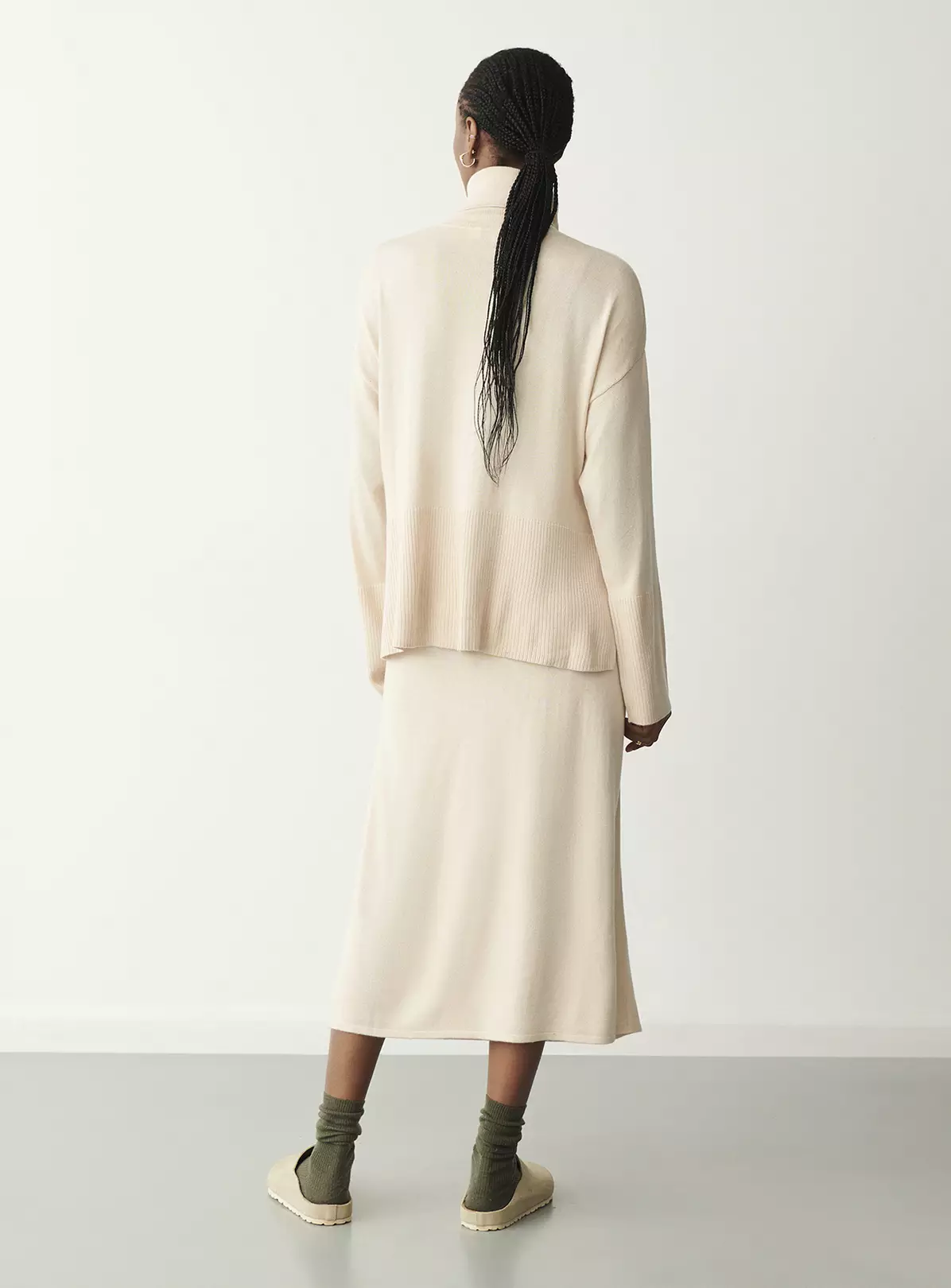 FINERY Thea Knitted Skirt 20 1 FINERY Thea Knitted Skirt 20