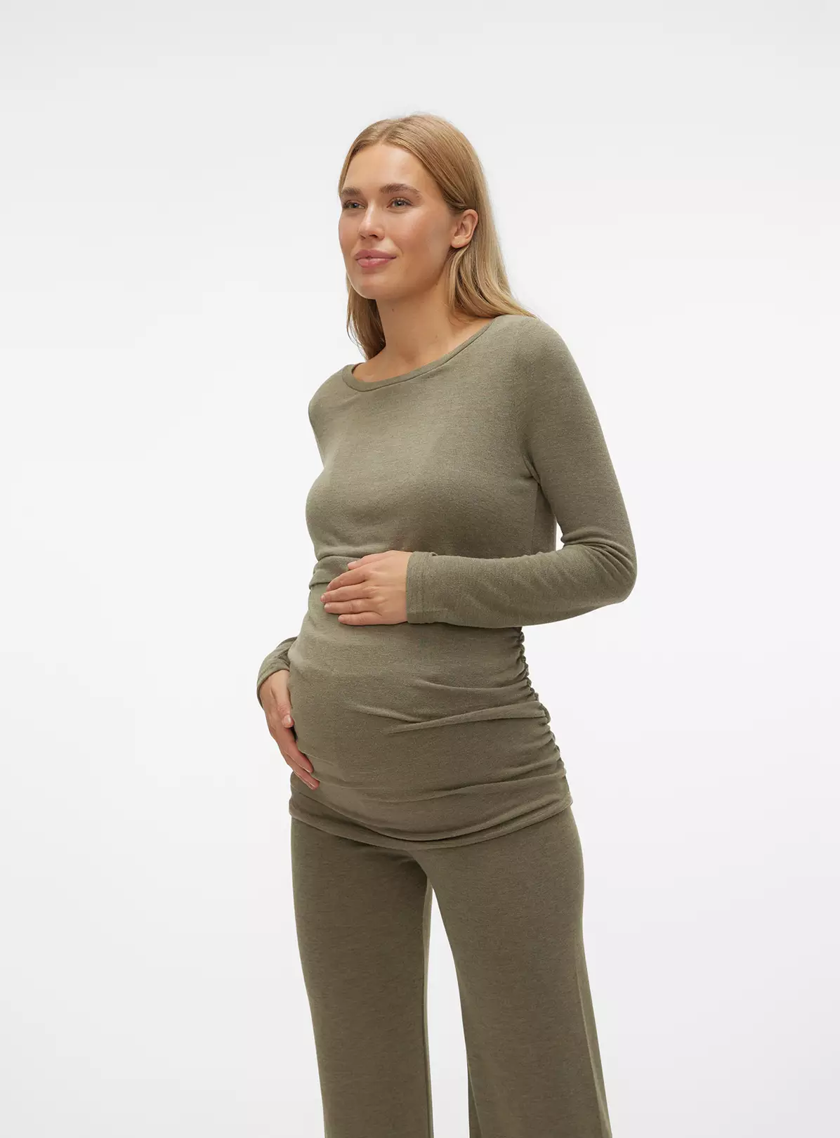 MAMALICIOUS Carine June Long Sleeve Top L 3 MAMALICIOUS Carine June Long Sleeve Top L - Image 3