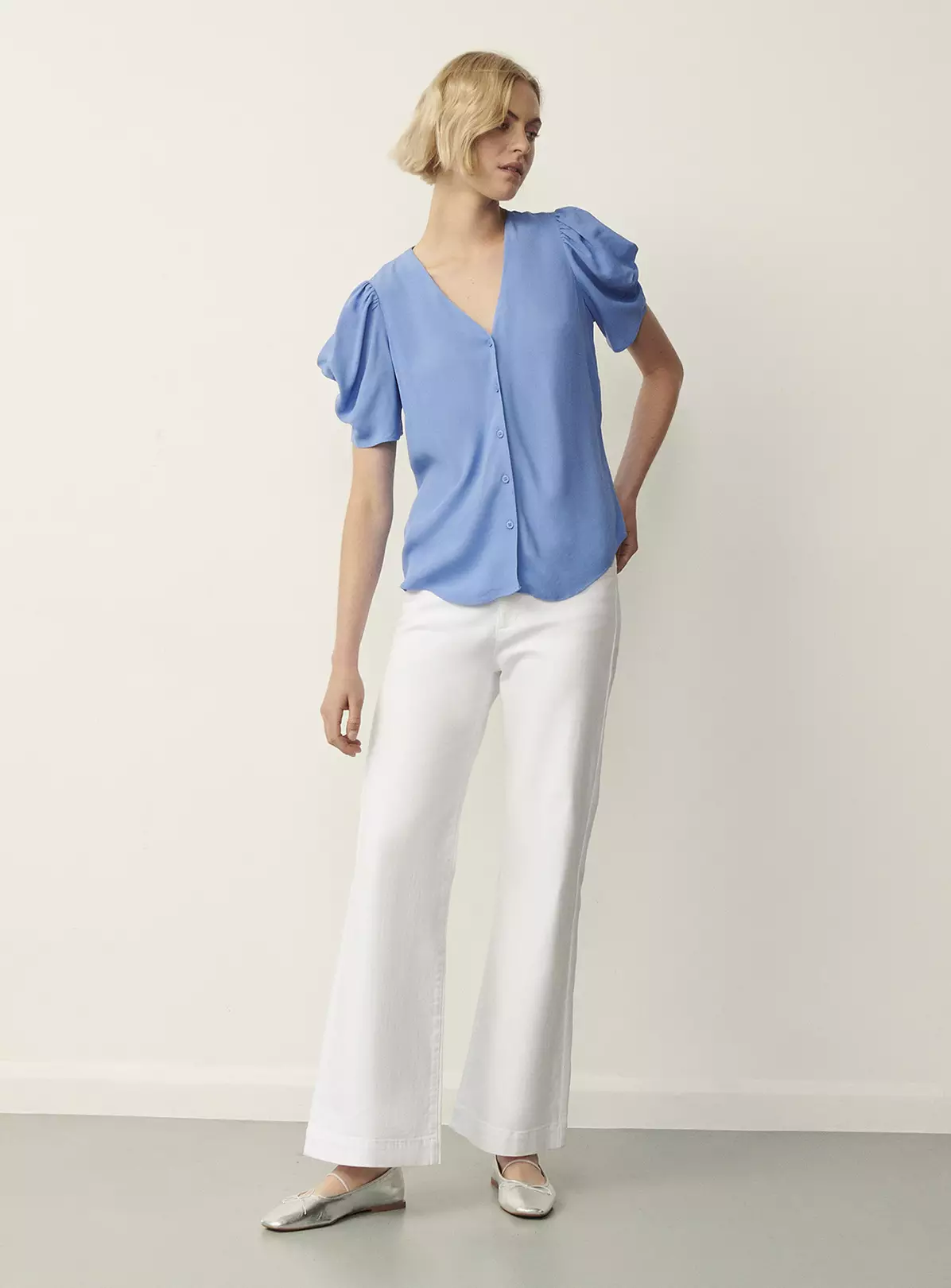 FINERY Jan Blouse 20 2 FINERY Jan Blouse 20 - Image 2