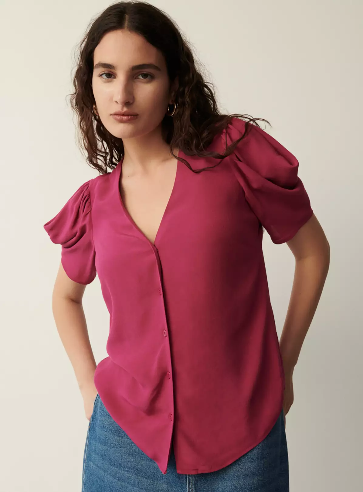 FINERY Jan Blouse 18 2 FINERY Jan Blouse 18 - Image 2