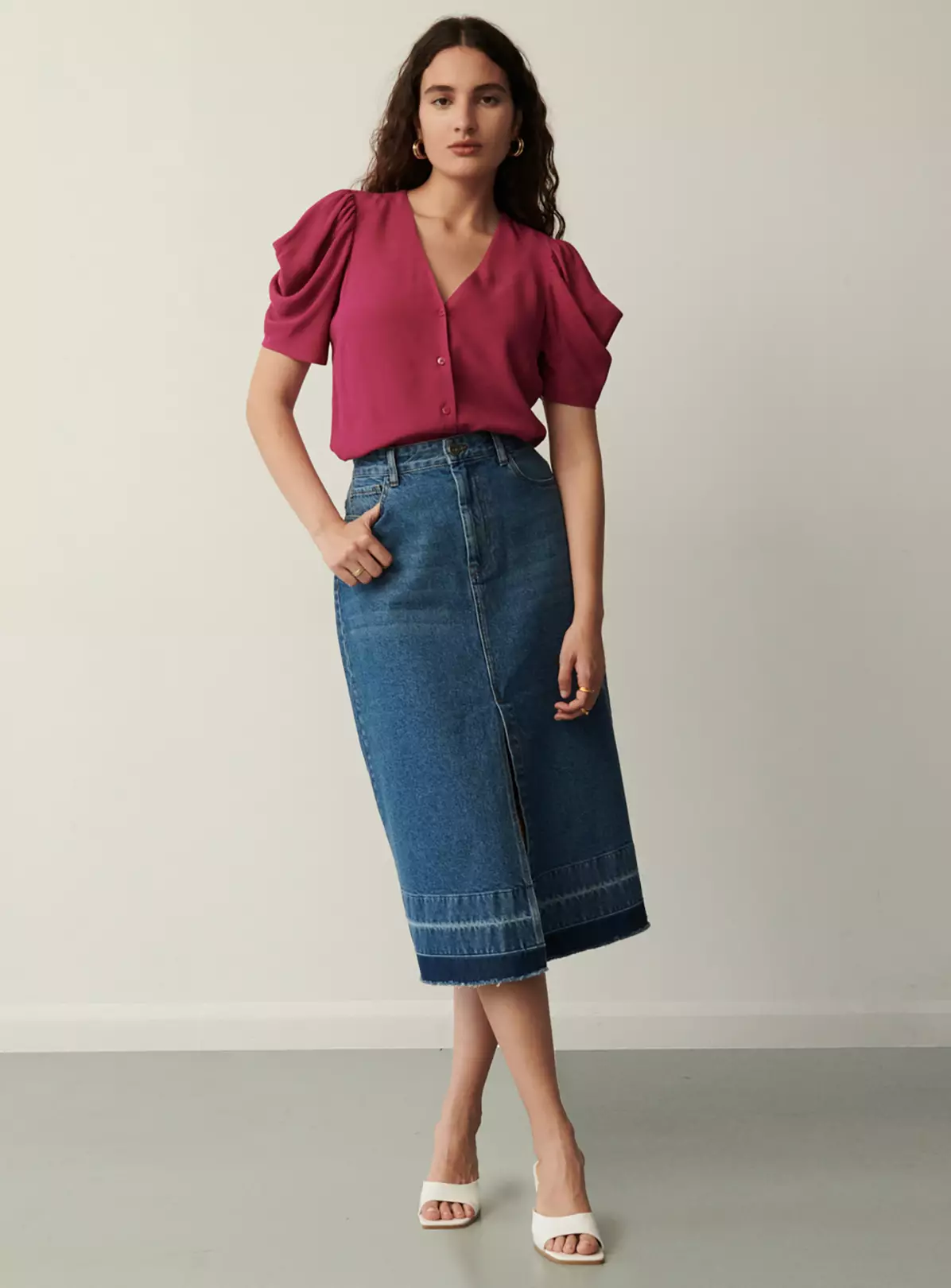 FINERY Jan Blouse 18 4 FINERY Jan Blouse 18 - Image 4