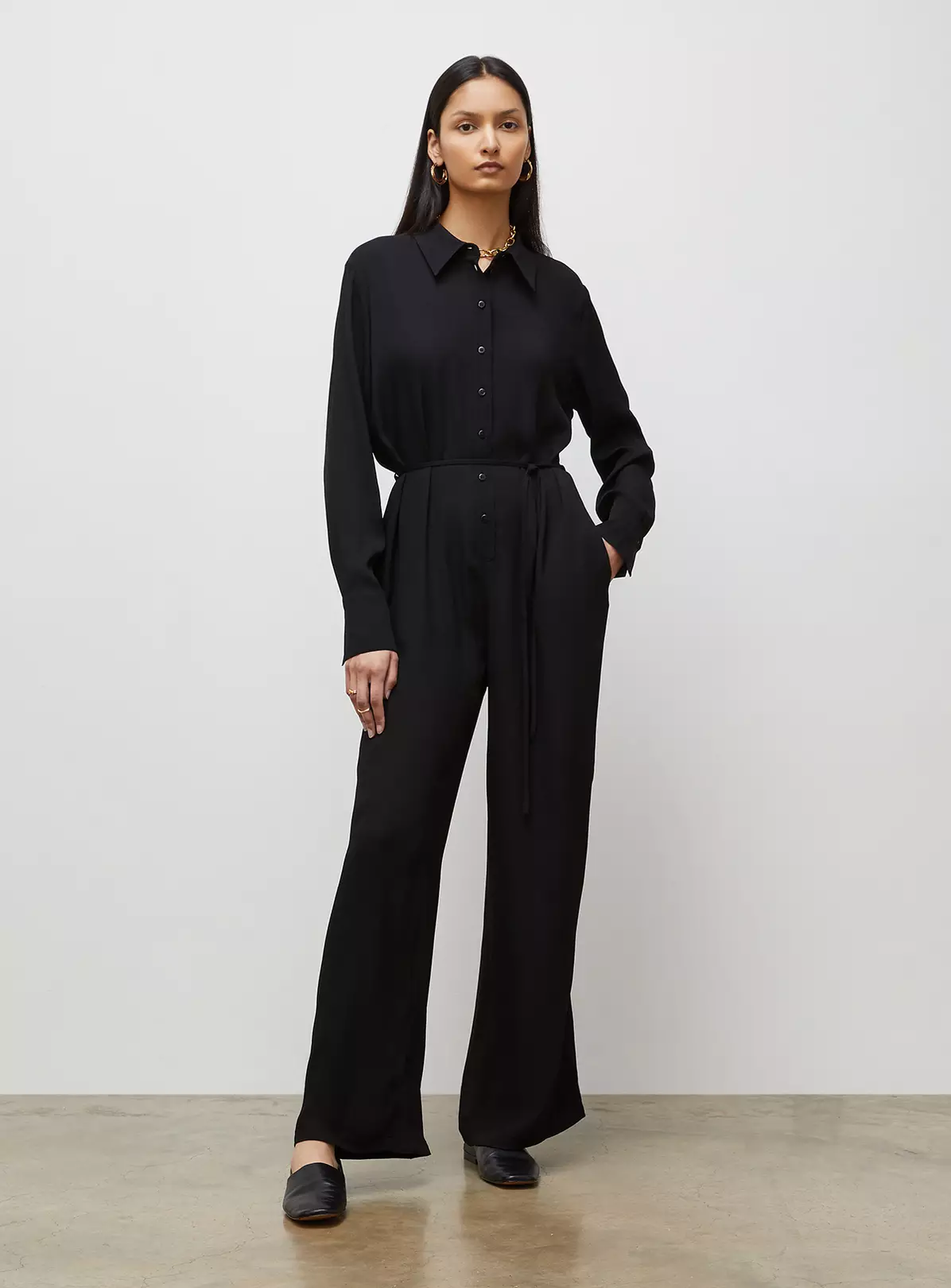 FINERY Becca Jumpsuit 16 2 FINERY Becca Jumpsuit 16 - Image 2