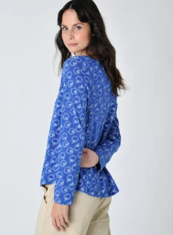 BURGS Bethel Fashion Jersey Top 16