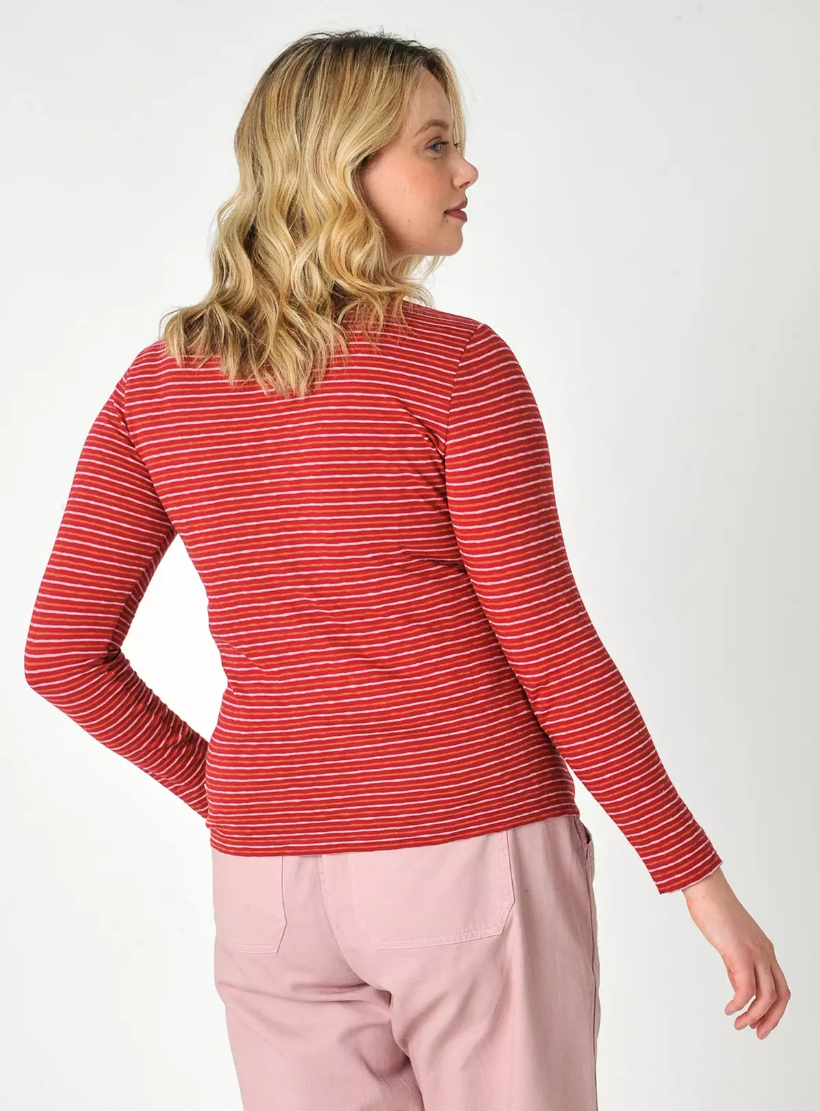 BURGS Portreath Essential Jersey Tee 18 2 BURGS Portreath Essential Jersey Tee 18 - Image 2