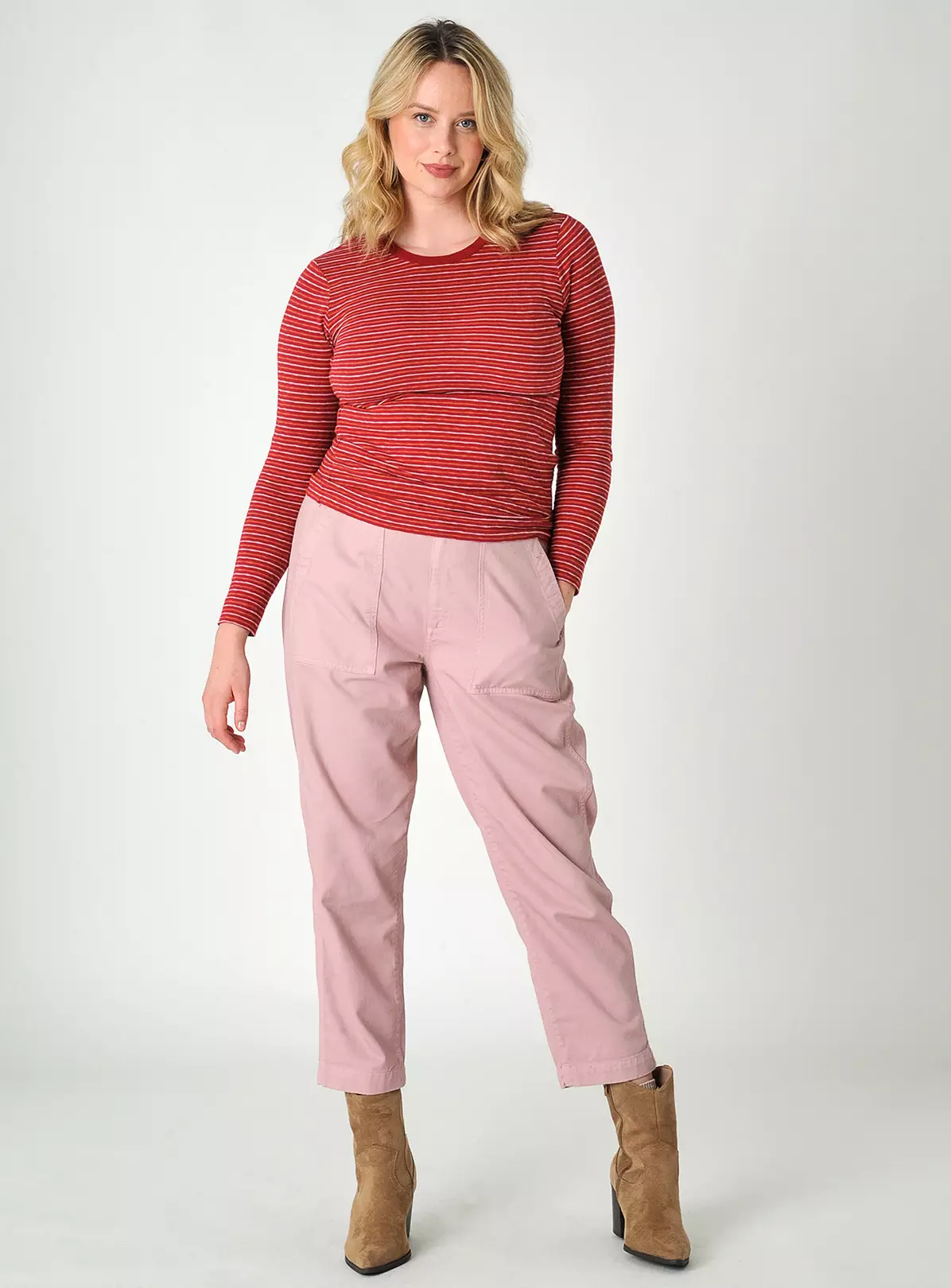 BURGS Portreath Essential Jersey Tee 18 1 BURGS Portreath Essential Jersey Tee 18